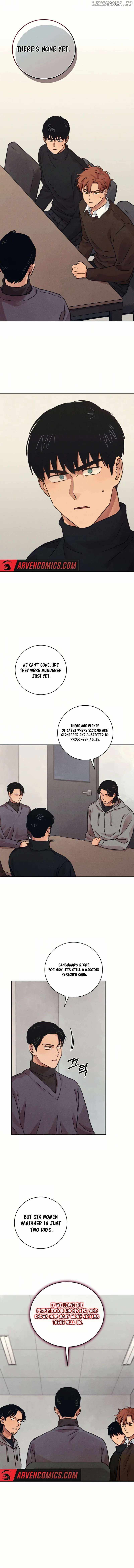 Confession of a Murderer Chapter 34 9